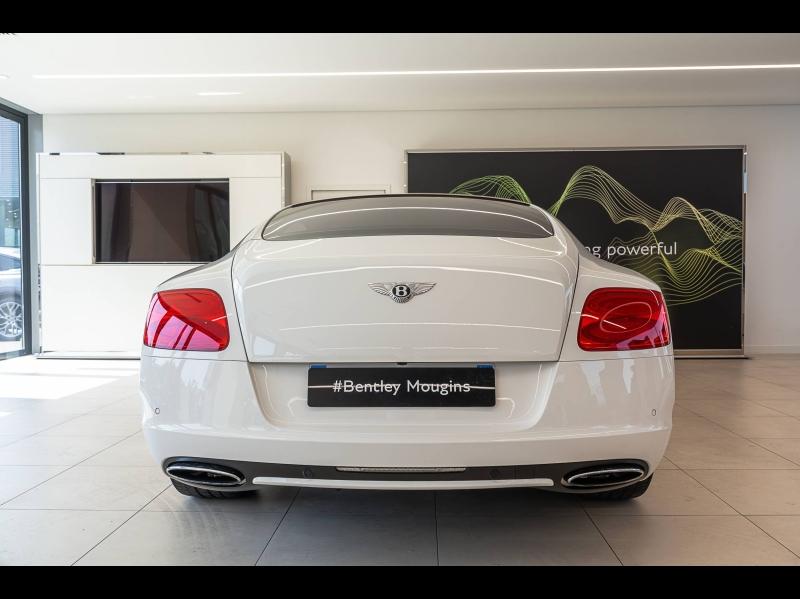 Voitures occasions BENTLEY Continental GT Base Mougins