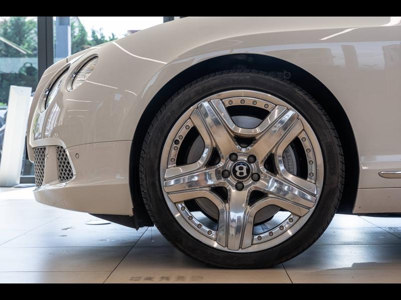 Voitures occasions BENTLEY Continental GT Base Mougins