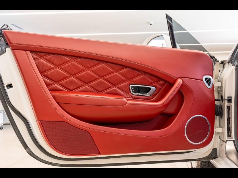 Voitures occasions BENTLEY Continental GT Base Mougins