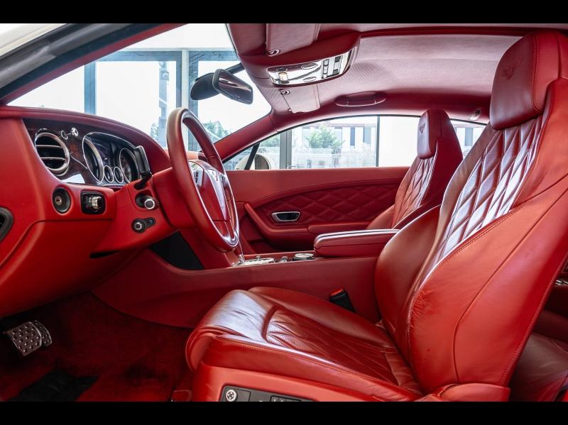 Voitures occasions BENTLEY Continental GT Base Mougins