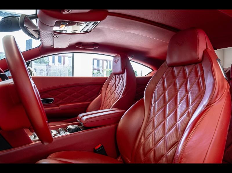 Voitures occasions BENTLEY Continental GT Base Mougins