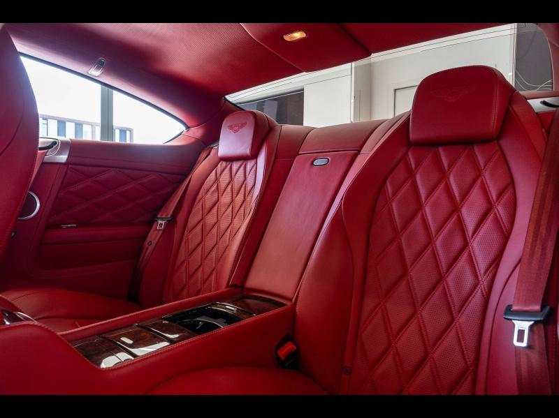 Voitures occasions BENTLEY Continental GT Base Mougins