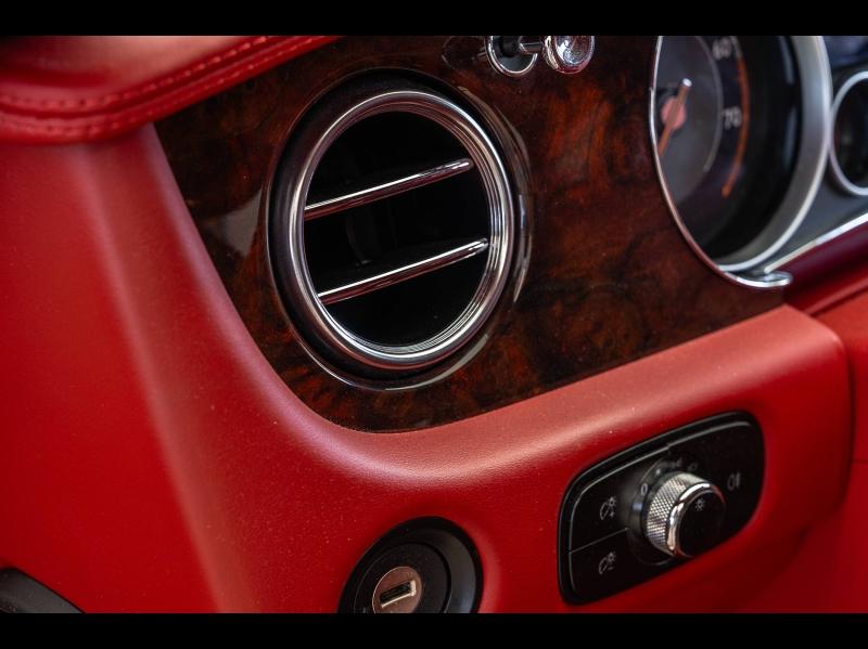 Voitures occasions BENTLEY Continental GT Base Mougins