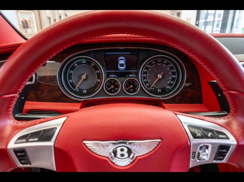 Voitures occasions BENTLEY Continental GT Base Mougins