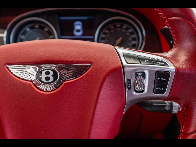 Voitures occasions BENTLEY Continental GT Base Mougins