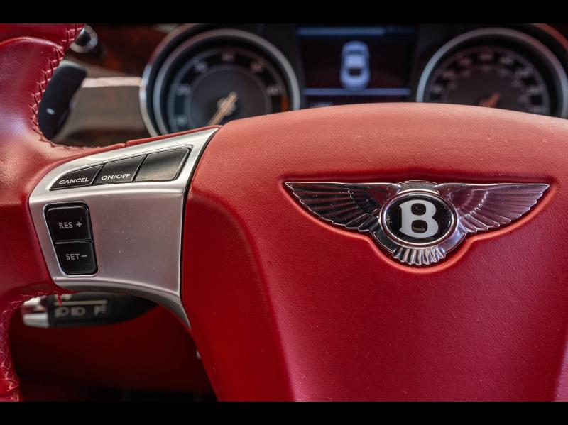 Voitures occasions BENTLEY Continental GT Base Mougins