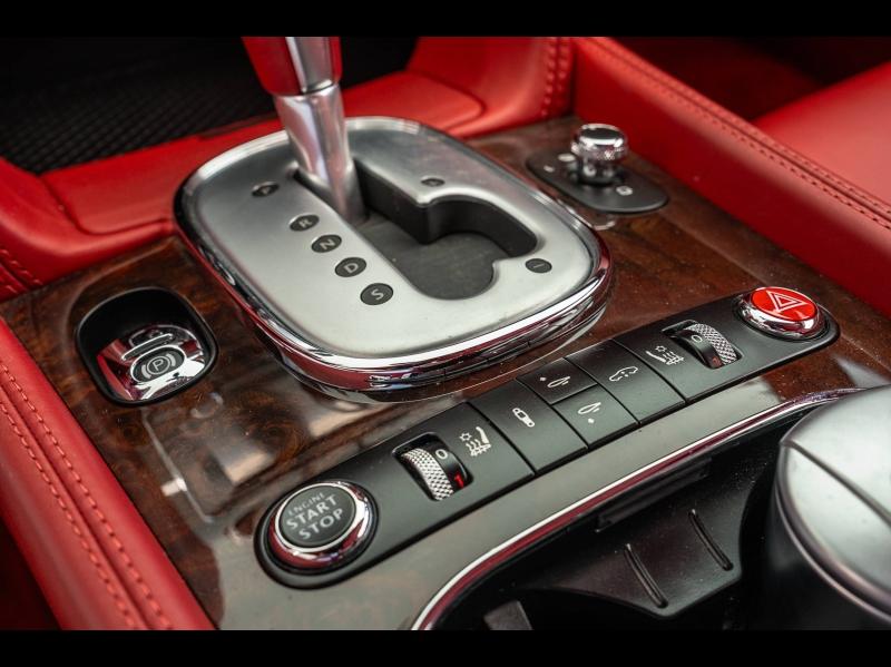 Voitures occasions BENTLEY Continental GT Base Mougins