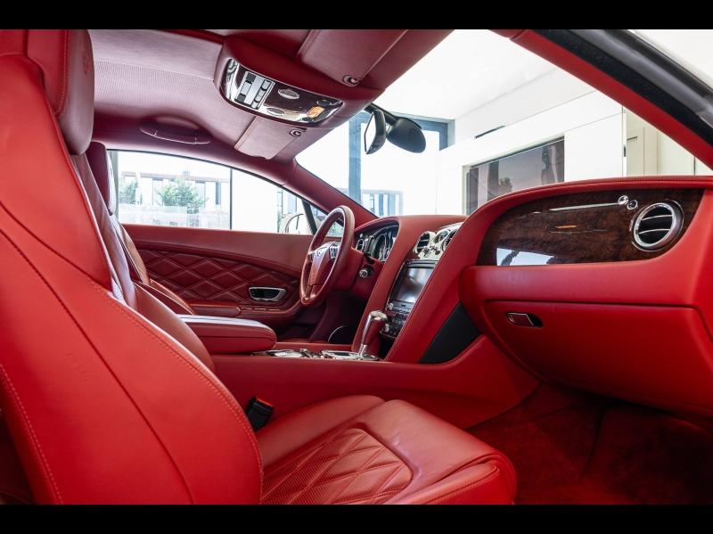Voitures occasions BENTLEY Continental GT Base Mougins