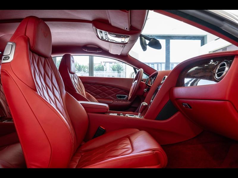 Voitures occasions BENTLEY Continental GT Base Mougins