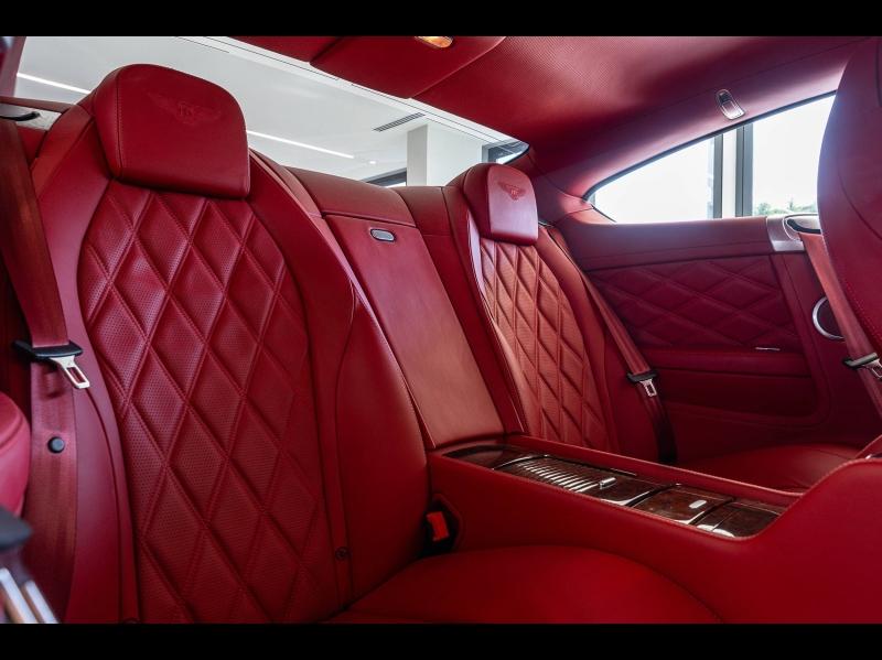 Voitures occasions BENTLEY Continental GT Base Mougins