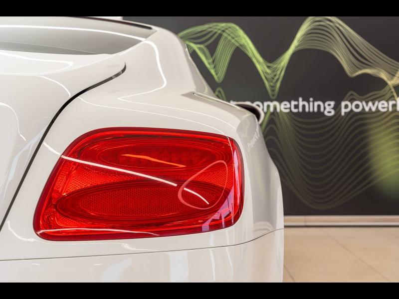 Voitures occasions BENTLEY Continental GT Base Mougins