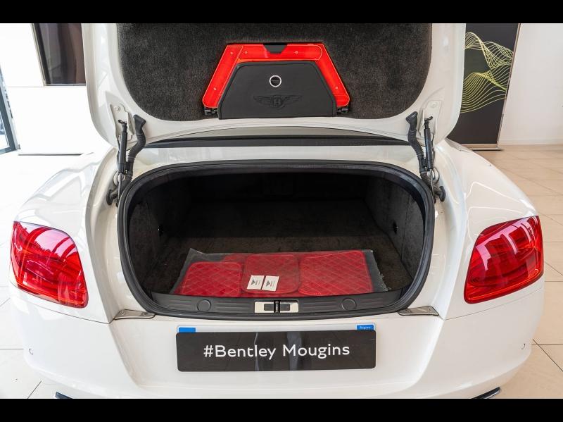 Voitures occasions BENTLEY Continental GT Base Mougins