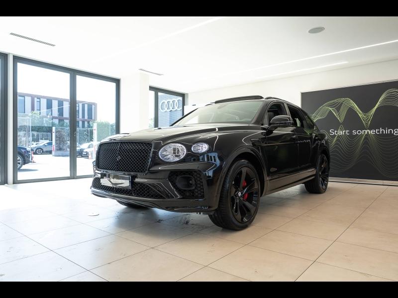 Voitures occasions BENTLEY Bentayga Base Mougins
