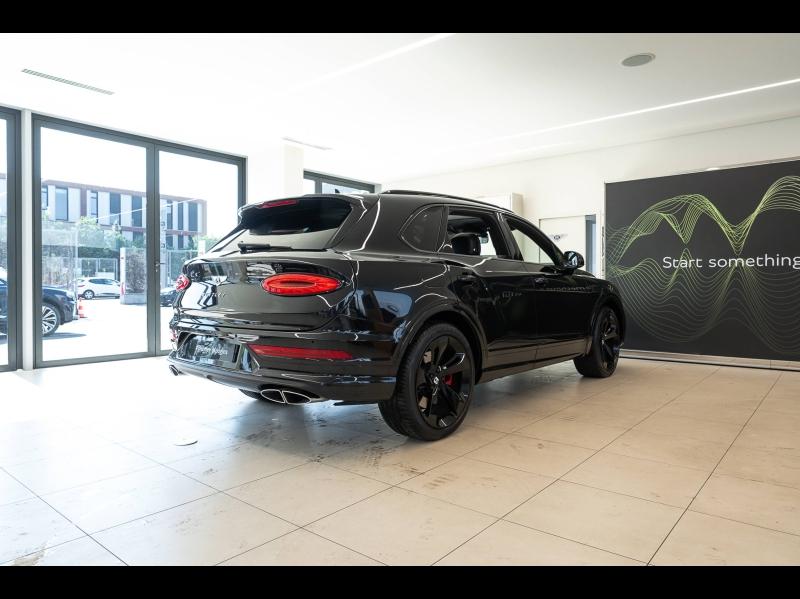 Voitures occasions BENTLEY Bentayga Base Mougins