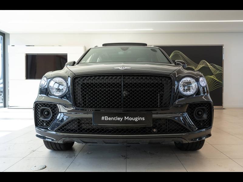 Voitures occasions BENTLEY Bentayga Base Mougins
