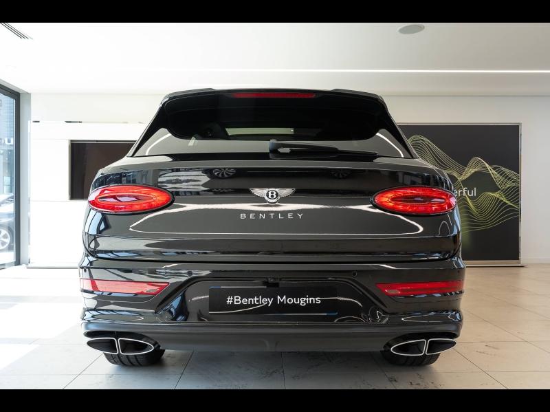 Voitures occasions BENTLEY Bentayga Base Mougins