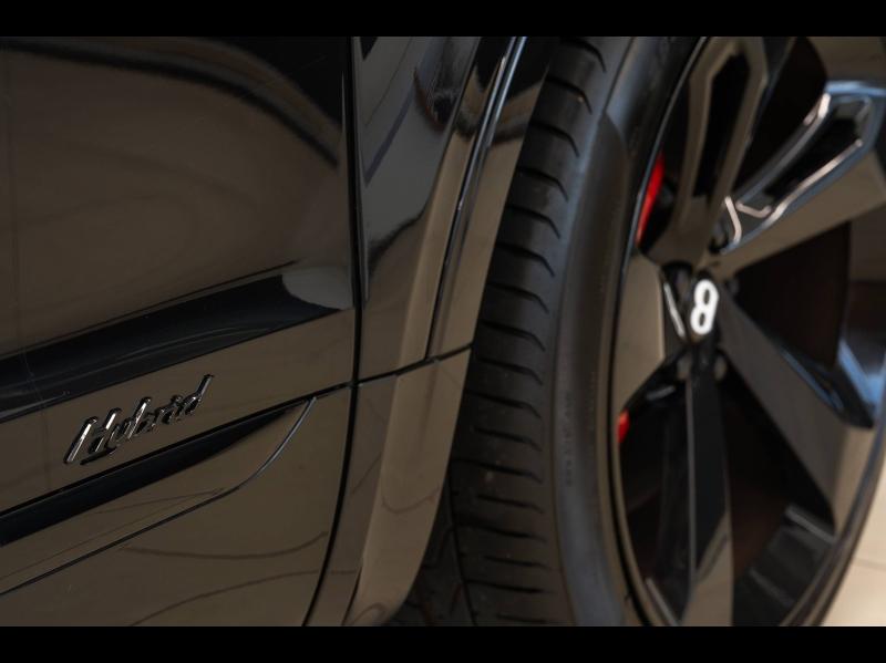 Voitures occasions BENTLEY Bentayga Base Mougins