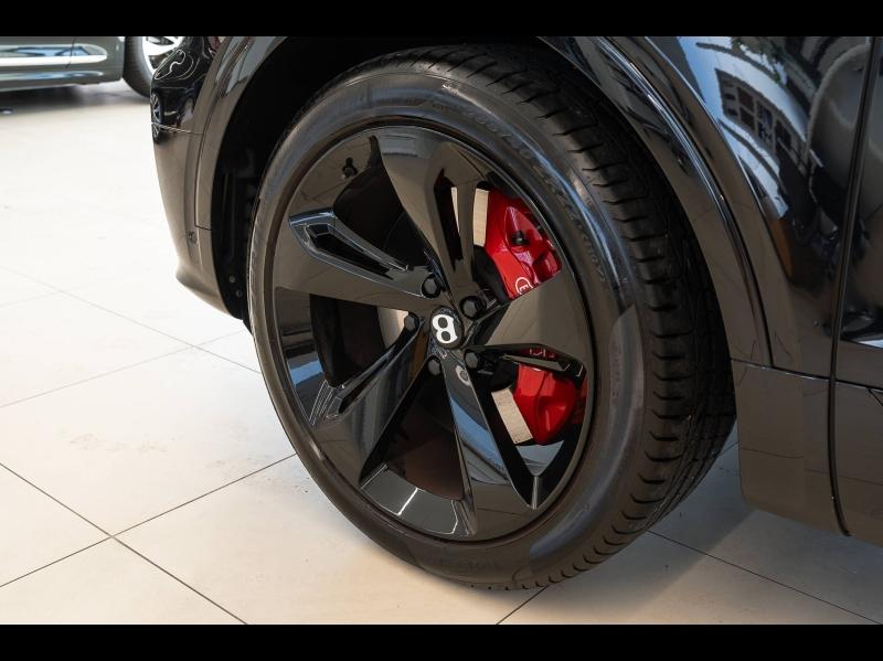 Voitures occasions BENTLEY Bentayga Base Mougins
