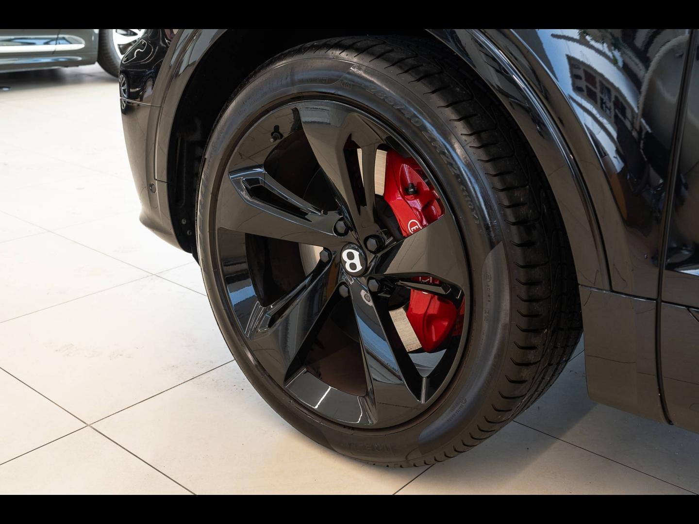 Voitures occasions BENTLEY Bentayga Base Mougins