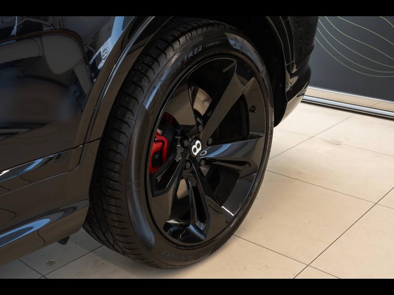 Voitures occasions BENTLEY Bentayga Base Mougins