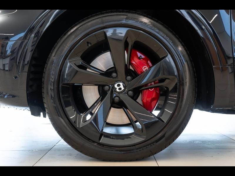 Voitures occasions BENTLEY Bentayga Base Mougins