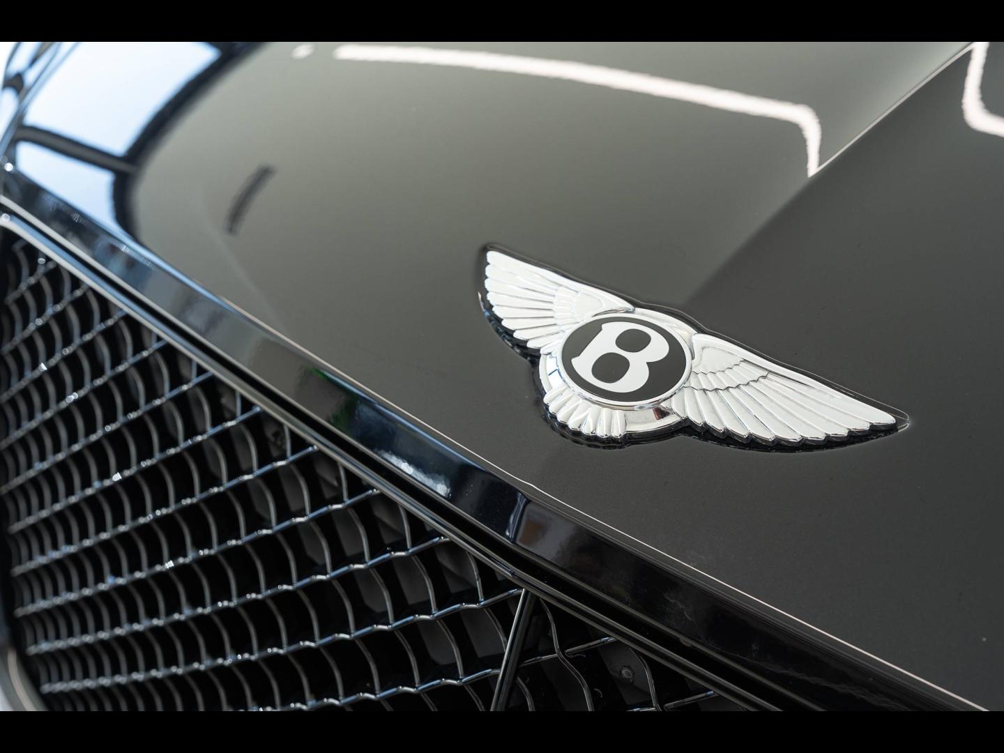 Voitures occasions BENTLEY Bentayga Base Mougins