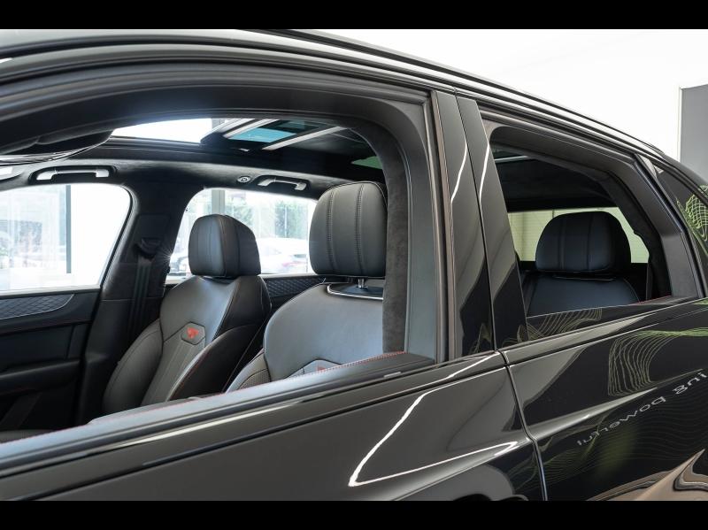 Voitures occasions BENTLEY Bentayga Base Mougins