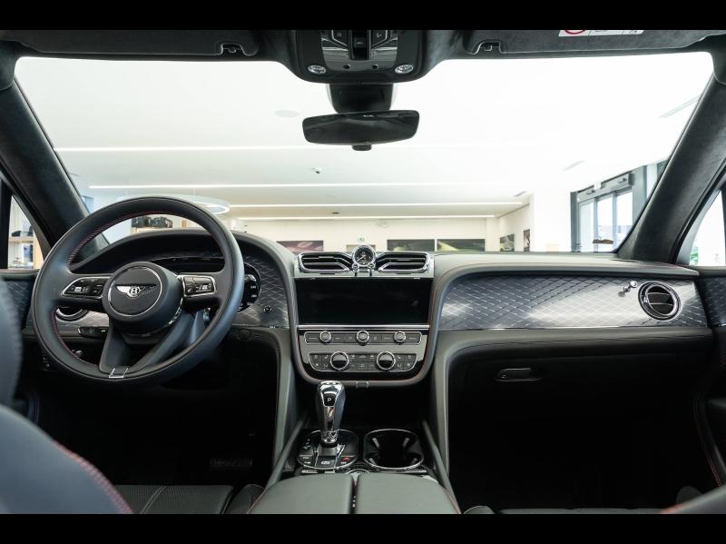 Voitures occasions BENTLEY Bentayga Base Mougins