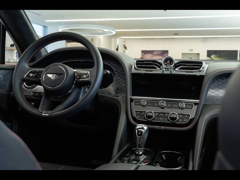 Voitures occasions BENTLEY Bentayga Base Mougins