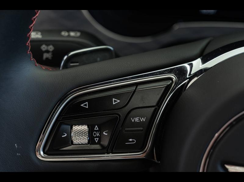 Voitures occasions BENTLEY Bentayga Base Mougins