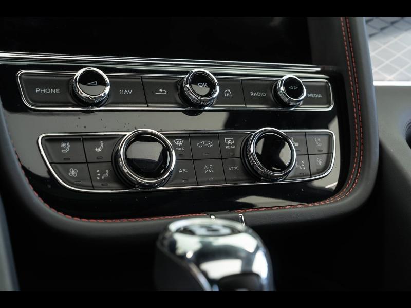Voitures occasions BENTLEY Bentayga Base Mougins
