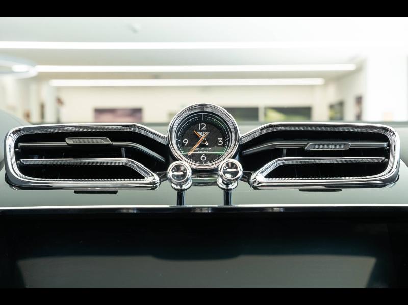 Voitures occasions BENTLEY Bentayga Base Mougins