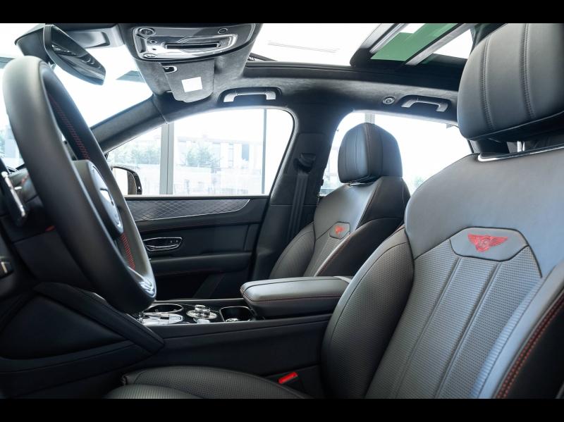 Voitures occasions BENTLEY Bentayga Base Mougins