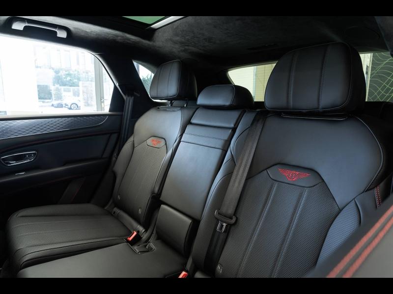 Voitures occasions BENTLEY Bentayga Base Mougins