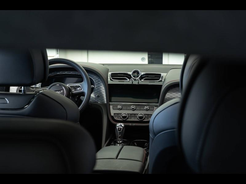 Voitures occasions BENTLEY Bentayga Base Mougins