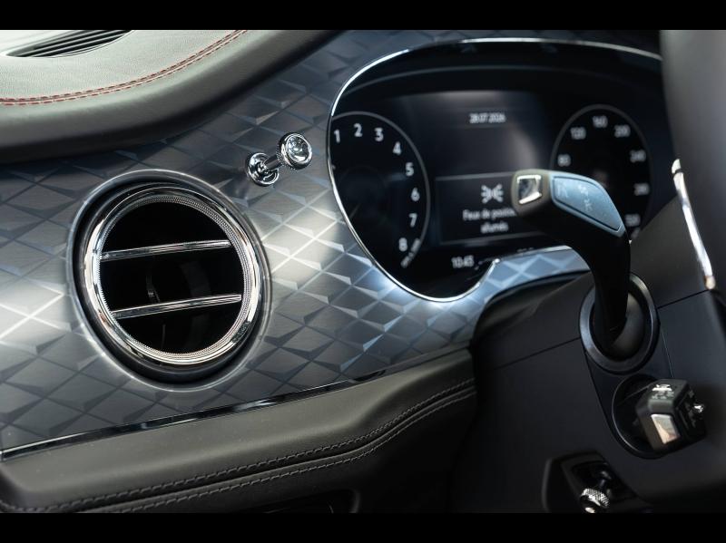 Voitures occasions BENTLEY Bentayga Base Mougins