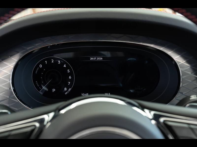 Voitures occasions BENTLEY Bentayga Base Mougins