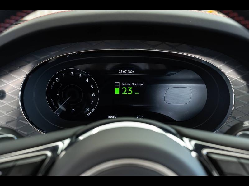 Voitures occasions BENTLEY Bentayga Base Mougins