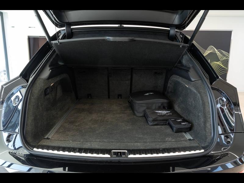 Voitures occasions BENTLEY Bentayga Base Mougins