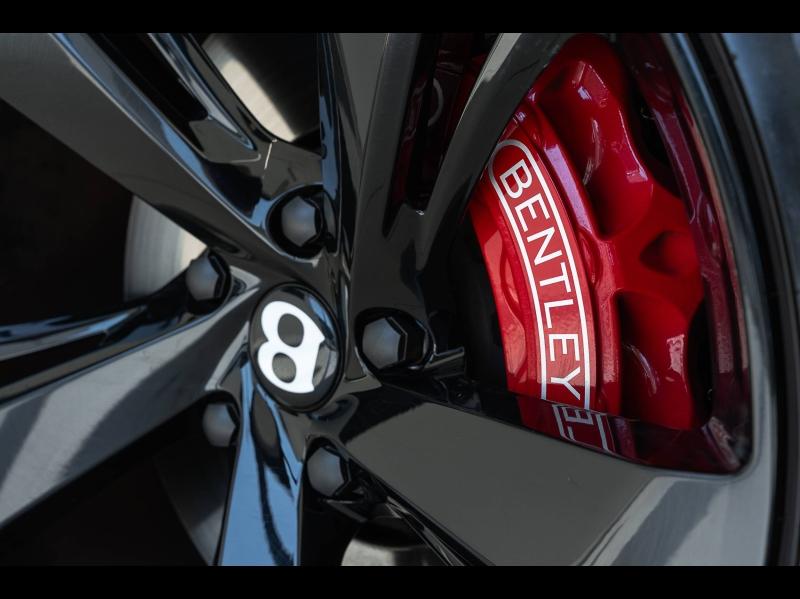 Voitures occasions BENTLEY Bentayga Base Mougins
