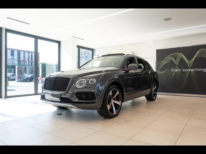 Voitures occasions BENTLEY Bentayga Base Mougins