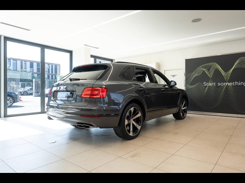 Voitures occasions BENTLEY Bentayga Base Mougins