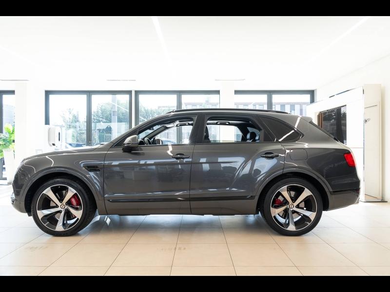 Voitures occasions BENTLEY Bentayga Base Mougins