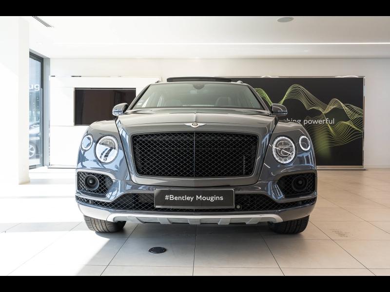 Voitures occasions BENTLEY Bentayga Base Mougins