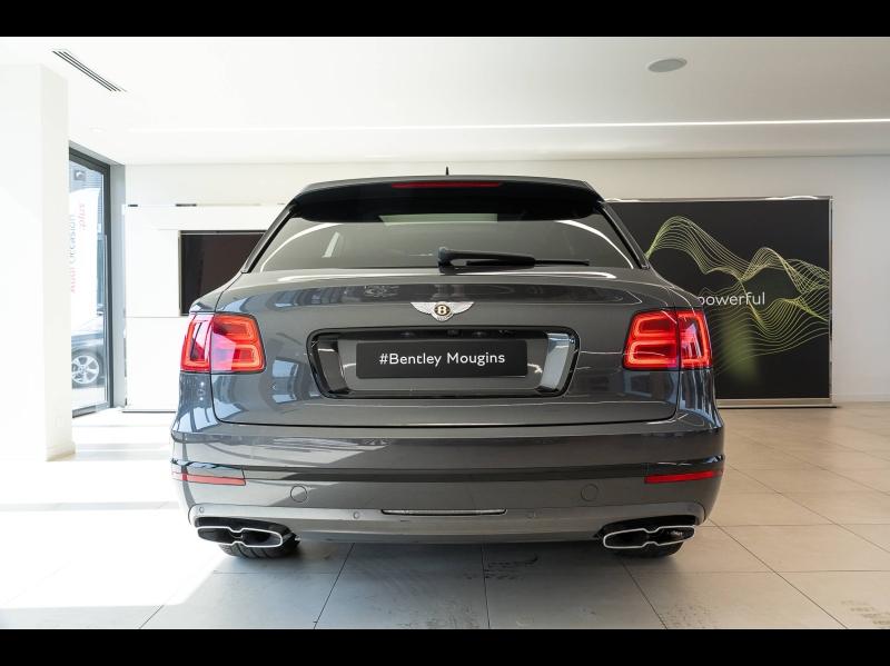 Voitures occasions BENTLEY Bentayga Base Mougins