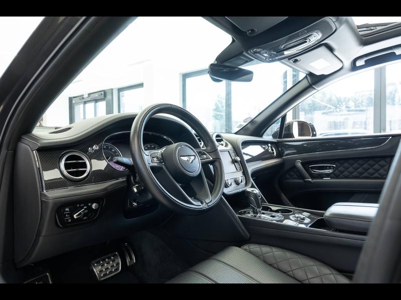 Voitures occasions BENTLEY Bentayga Base Mougins