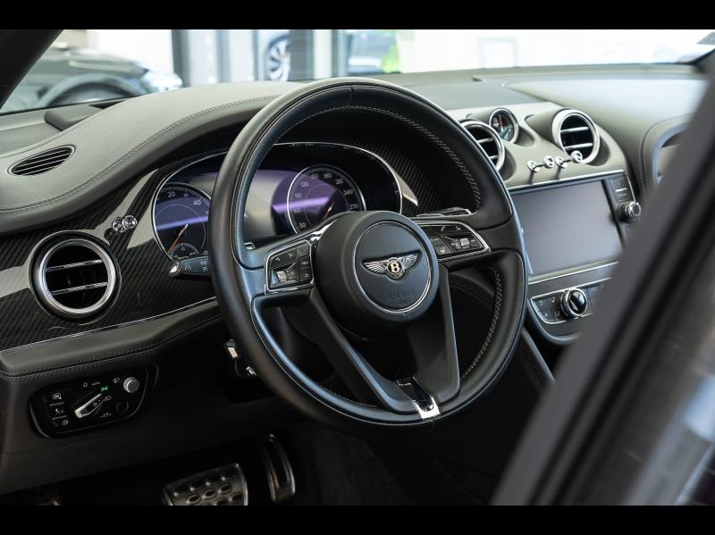 Voitures occasions BENTLEY Bentayga Base Mougins
