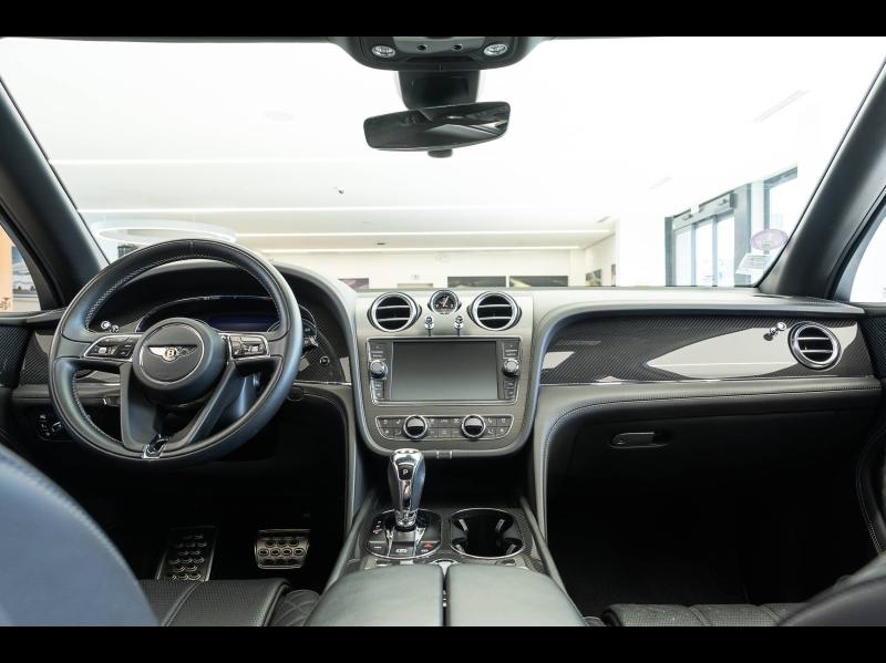Voitures occasions BENTLEY Bentayga Base Mougins