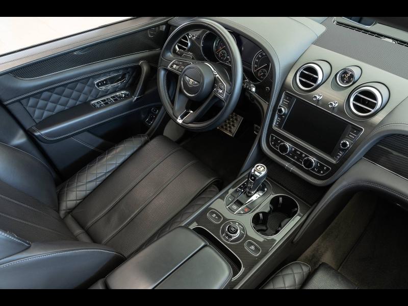 Voitures occasions BENTLEY Bentayga Base Mougins