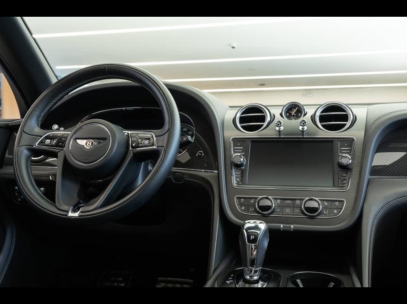 Voitures occasions BENTLEY Bentayga Base Mougins